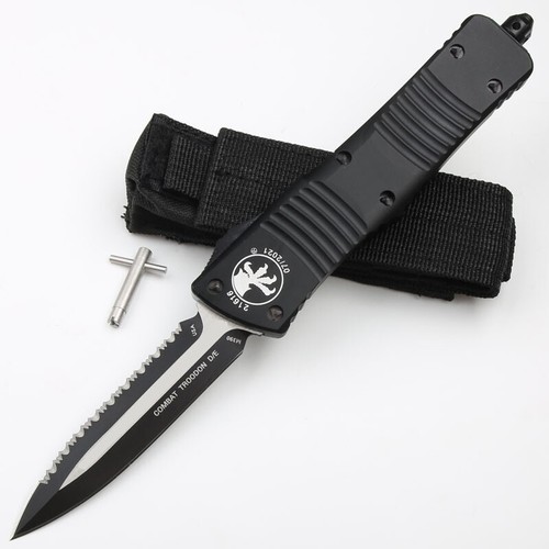 Coltello pieghevole tattico - coltello, da