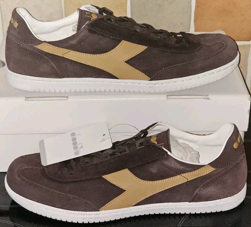 Diadora equipe lll camoscio - diadora,