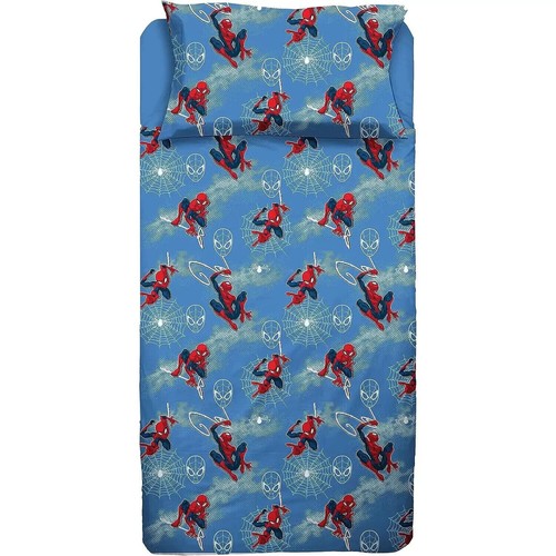 Completo lenzuola spiderman - completo,