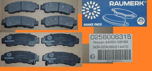 Nuove pastiglie freno set - nuove,
