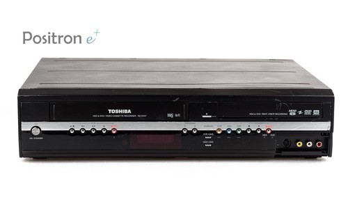 Toshiba xv47 registratore - toshiba, rd-xv47