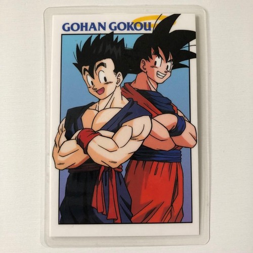 Dragon ball laminato trading - ball,