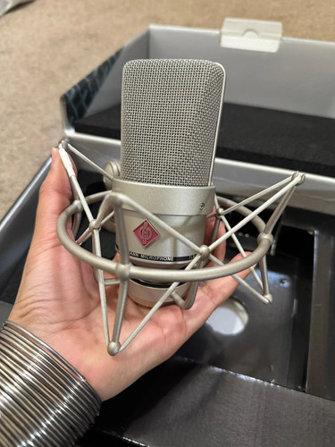 Neumann tlm 103 microphono - neumann,