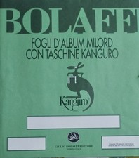 Fogli BOLAFFI MILORD RSI