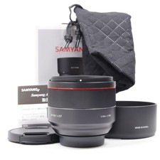 SAMYANG AF 85mm F1.4 per