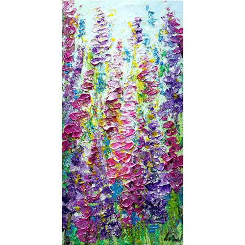 Quadro lupino non - quadro,