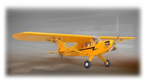 Phoenix model piper - j-3, cub