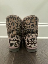 Stivali Mou taglia 36 stampa