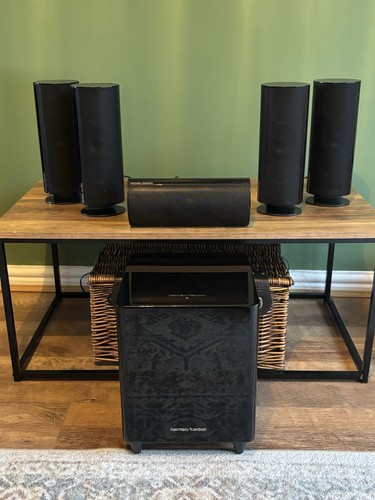 Harman kardon hkts - kardon, 5.1