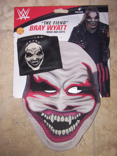 Nuovo card wwe bray wyatt - nuovo,