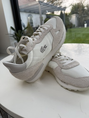 Scarpe ginnastica lacoste - scarpe,