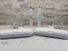 Lotto 2 spazzolini elettrici