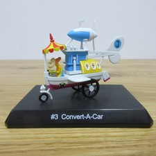 Wacky Races Vehicle minifigure