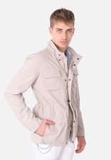 Giacca Uomo a Vento Sahariana