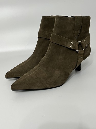 Stivaletti western stiletto