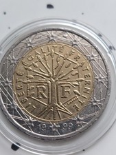 Moneta rara euro - euro, 1999