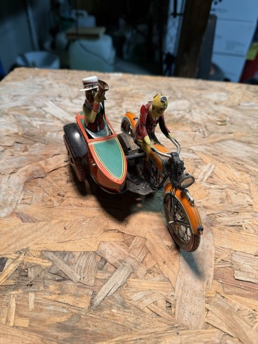 Moto sidecar latta - moto,