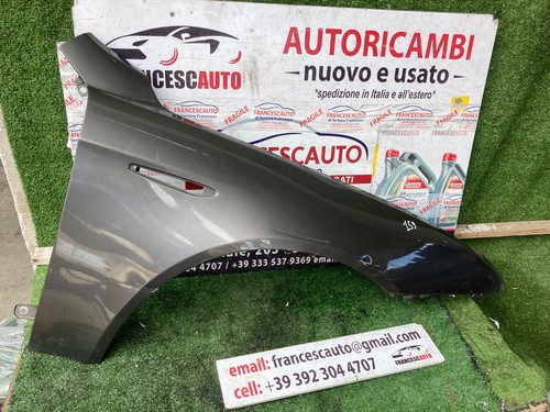 Parafango anteriore destro - parafango,
