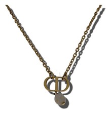 Collana Christian Dior perle