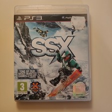 SSX - PlayStation 3 - PS3