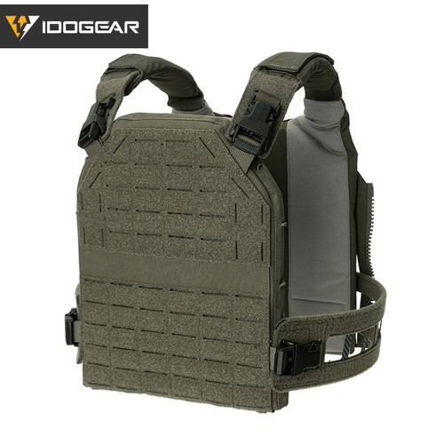 Idogear gilet tattico uomo - idogear,