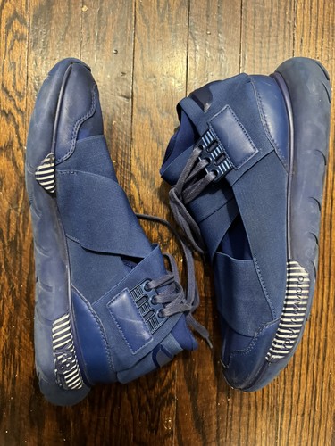 Qasa high blue - y-3, da
