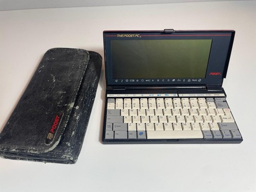 The poqet portatile vintage - the,