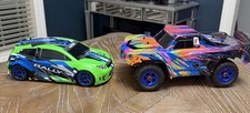 LaTrax Rally & Prerunner 