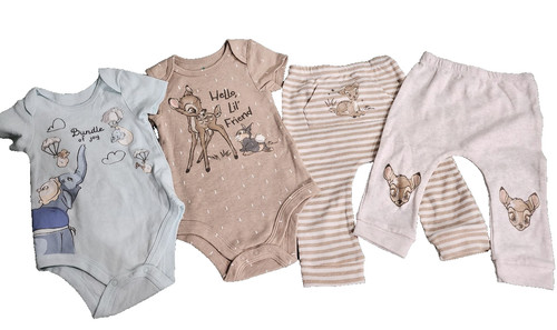 Body pantaloni disney baby - disney,