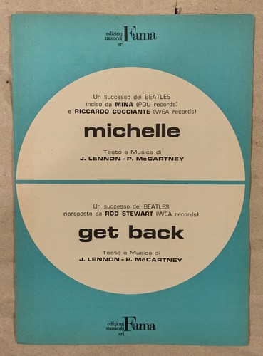Mina rod stewart - stewart, "michelle/get