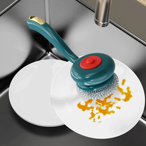 Spazzola erogazione sapone - erogazione,