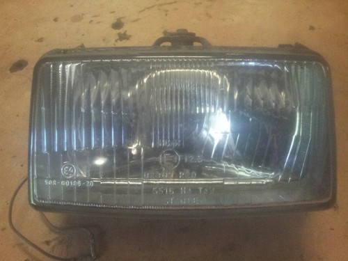 Faro ottico suzuki - 800, dr