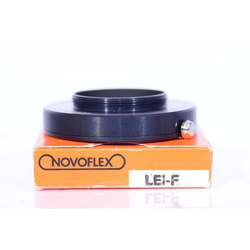 Novoflex lei anello - lei-f,