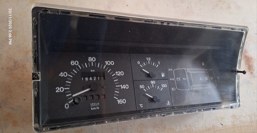 Quadro strumenti fiat - quadro,