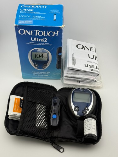 One touch ultra misuratore - touch,