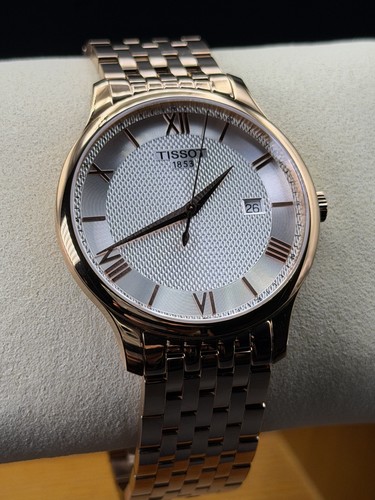Orologio uomo tissot tradition - orologio,