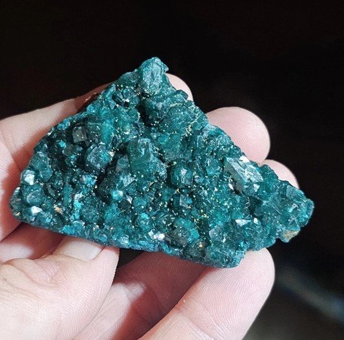 Aaa dioptasi verde smeraldo - verde,