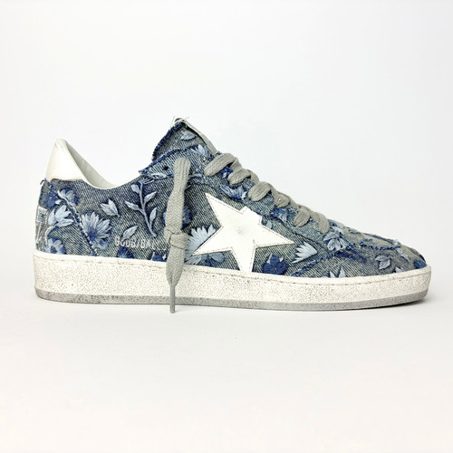 Golden goose scarpe donna ball - golden,