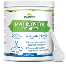 Zazzee Myo-Inositol Powder