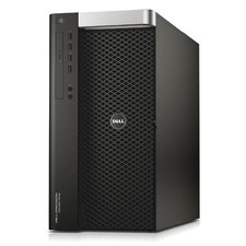 Dell T7910 Configure up to