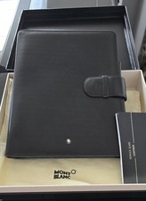 Montblanc Organizer  Agenda Pelle A5 20x24cm