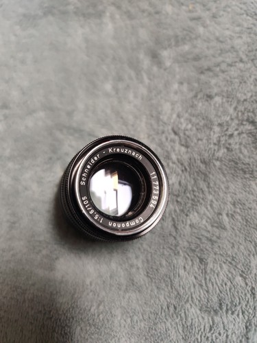 Schneider componon 105 - schneider, 5.6