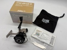 Abu Garcia Cardinal 3 Reprint