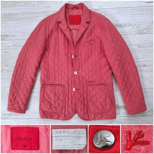 Giacca esterna blazer isaia - giacca,