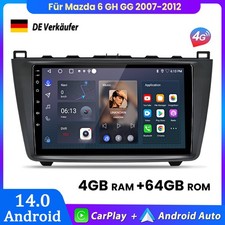 Per Mazda 6 GH GG 2007-2012