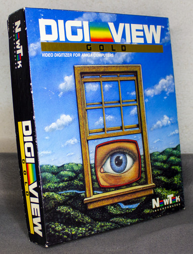 Newtek digi view - digi-view, 4