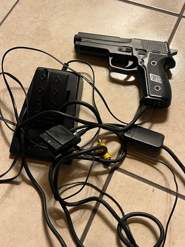 Pistola virtual pistol 612 - pistol, ps-612