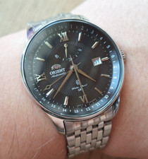 Orologio NOS Orient GMT con