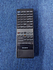 Telecomando usato per SONY