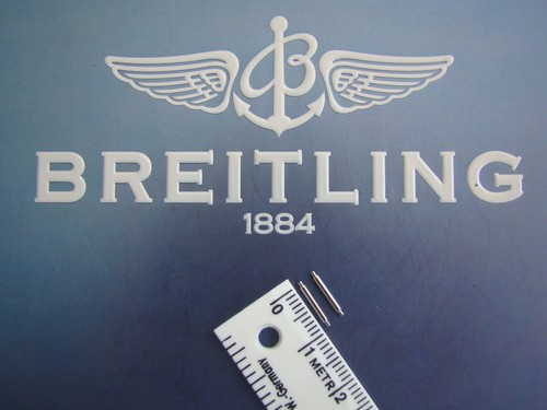 Nos breitling 10mm coppia - breitling,